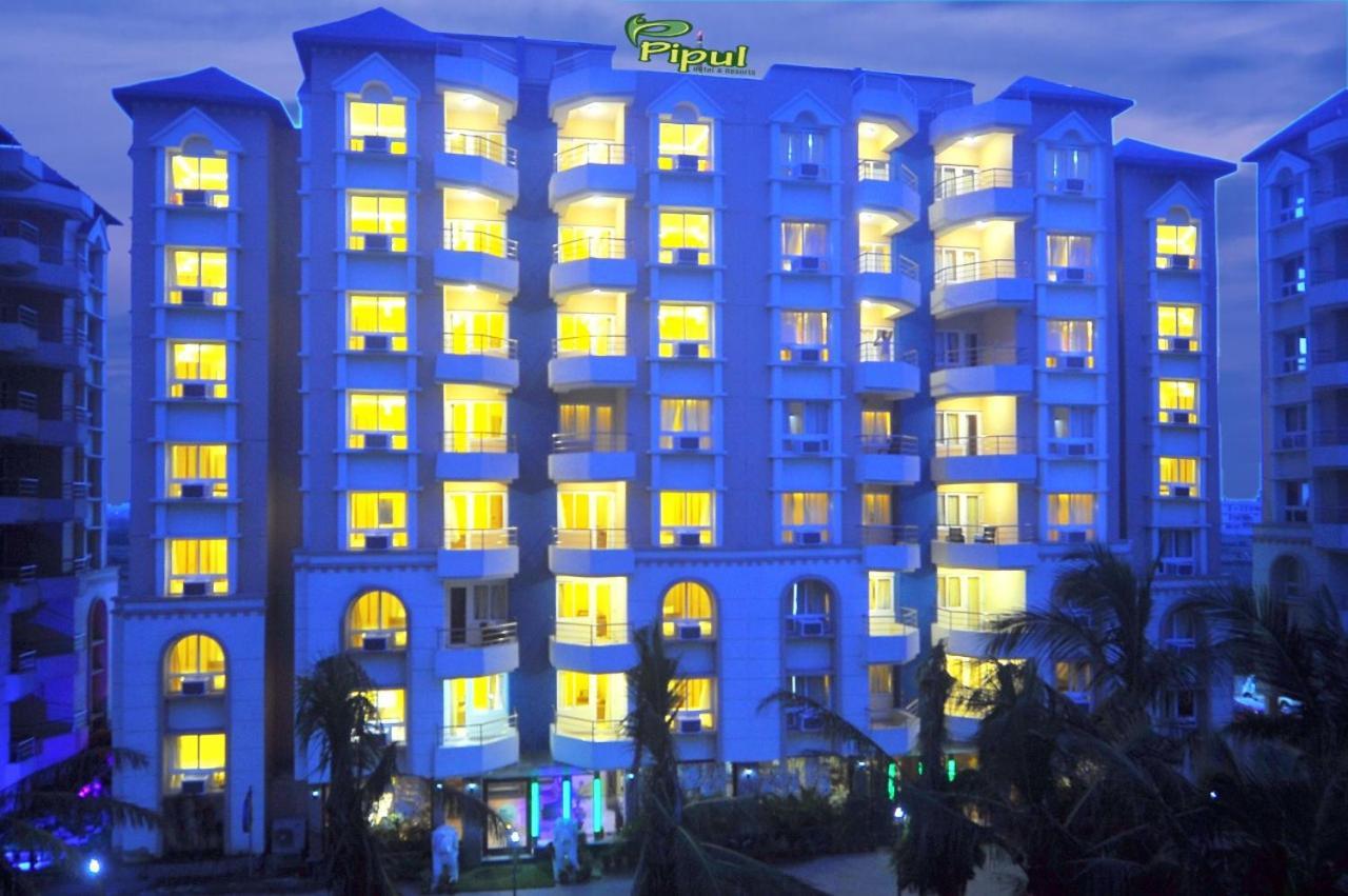 Green Beach Homes Purí Exteriér fotografie